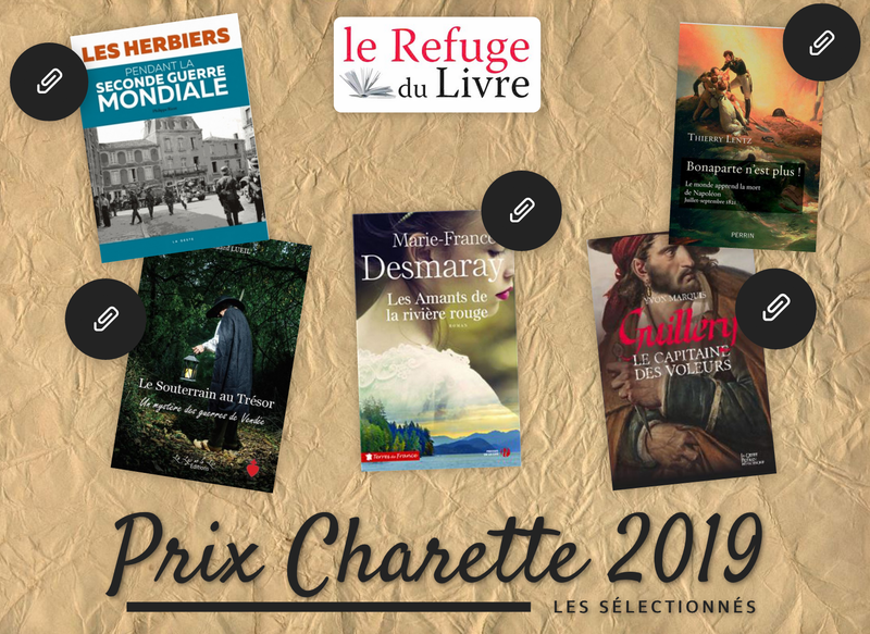 Prix Charette 2019