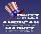 Sweet american market