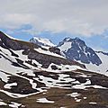 Le Massif du Balaïtous...