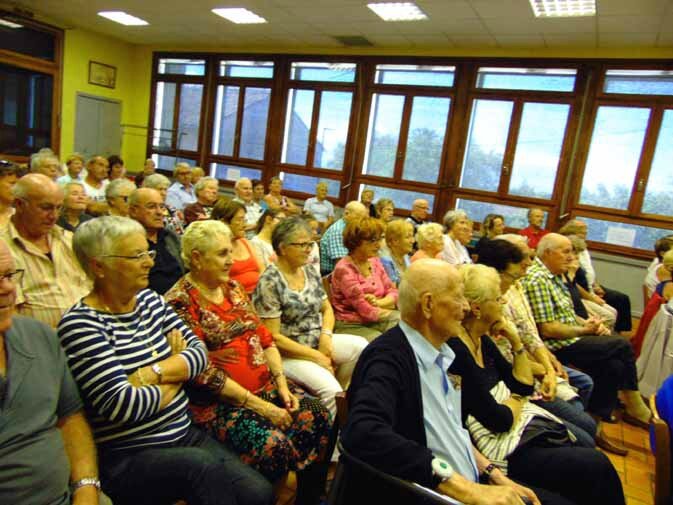 Journée du Patrimoine, Lagnes 17 septembre 2016