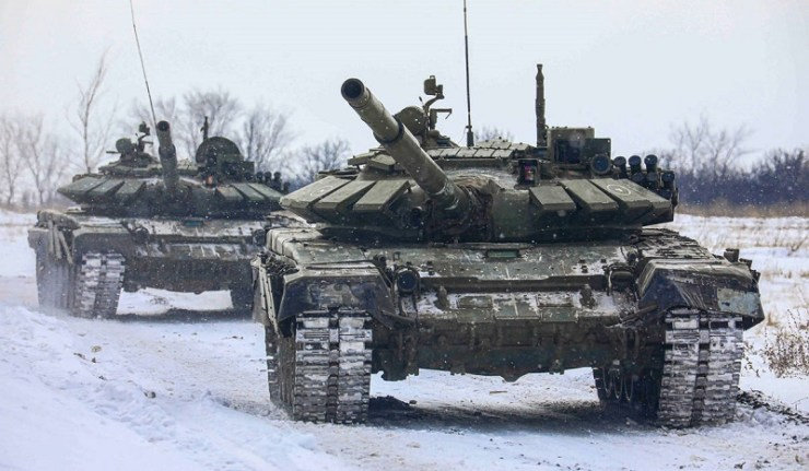 chars de combat lourds russes