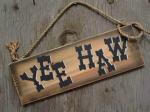 yee haw