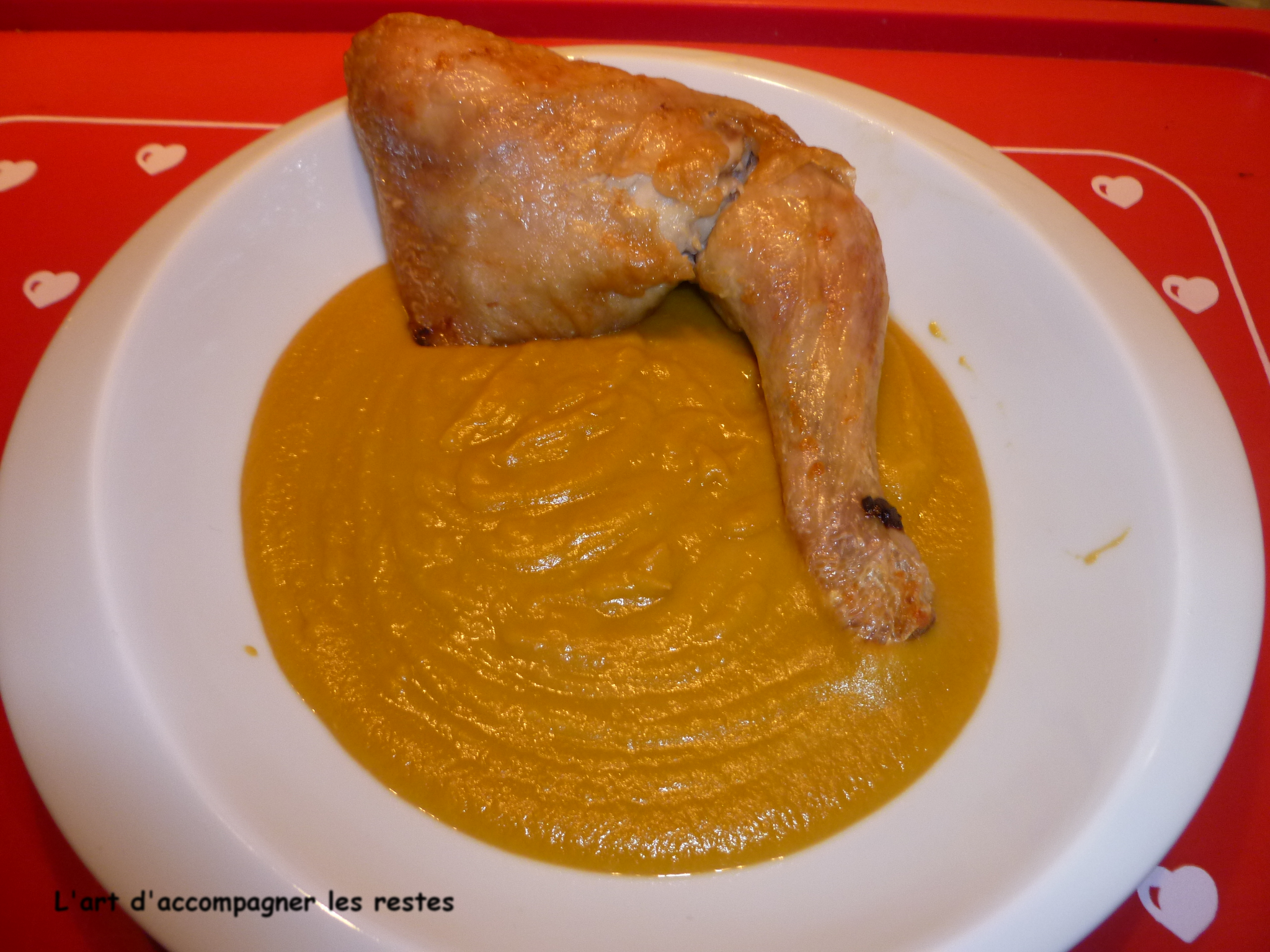 Soupe Pois Cassés Thermomix Weight Watchers Purée de pois cassés au Thermomix (Mr cuisine) - L'art d'accompagner les  restes