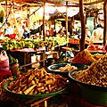Au marché