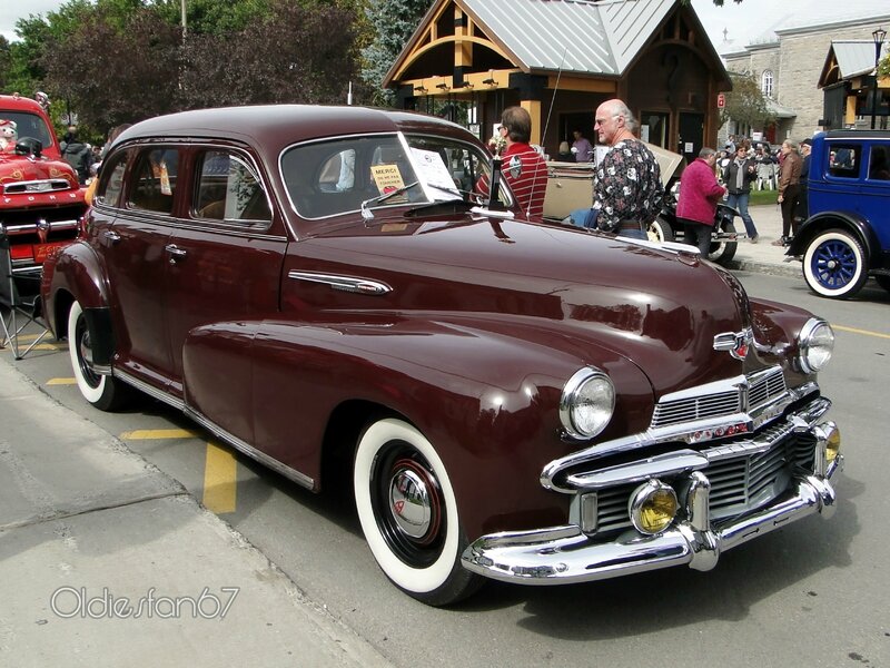 Oldsmobile Sixty B-44 4door Sedan-1942 - Oldiesfan67 "Mon Blog Auto"