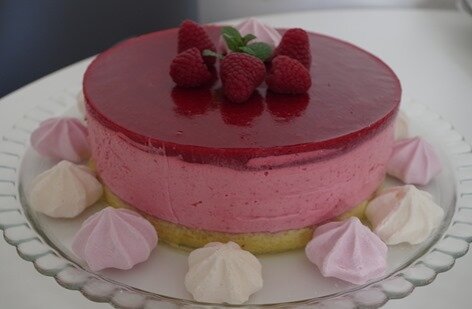 gâteau