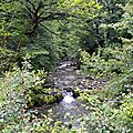 Cascades du Lourdios.