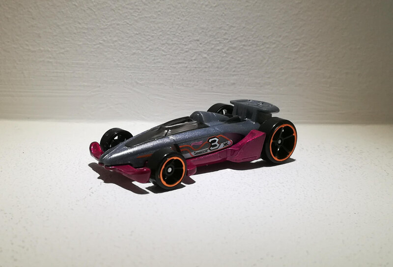 Carbide (Hotwheels)