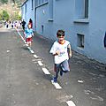 966 - 10 km de St Aff - courses et podiums enfants - avril 2014