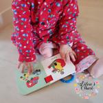 mon livre poussette larousse 3