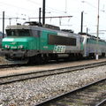 BB 7206 Fret au dépôt d'Ambérieu (01)
