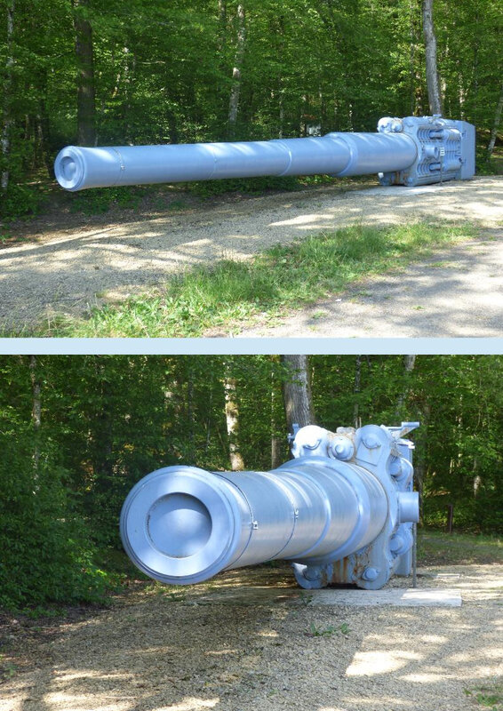 Le Site du Canon de Duzey - Dans Ma Bonjotte