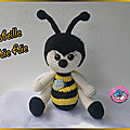 Abeille aïe aïe