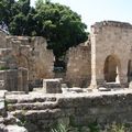 Rhodes, les monuments chrétiens