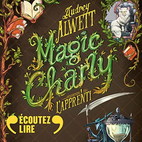 L'apprenti Magic Charly