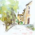 Oppède le Vieux