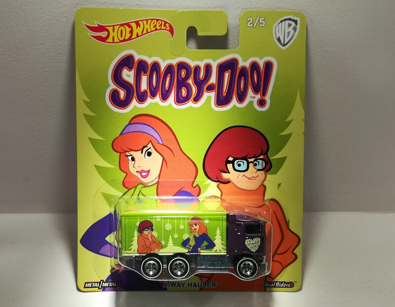 Hiway Hauler (Hotwheels)
