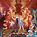 L'éveil du dragon [le pays des contes #3]