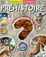 Préhistoire Pourquoi comment couv