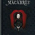 Les contes macabres, edgar allan poe et benjamin lacombe