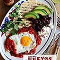 Huevos rancheros