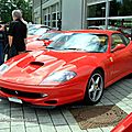 Ferrari maranello de 1998 (Alsace Auto Retro Bartenheim 2011) 01