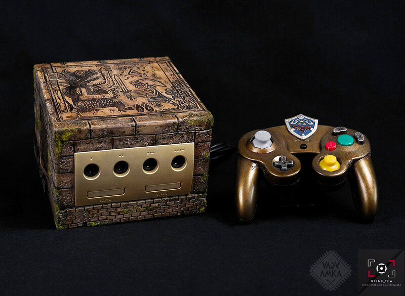 Wind Waker Zelda GC 04