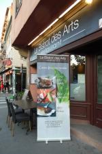 bistrot des arts