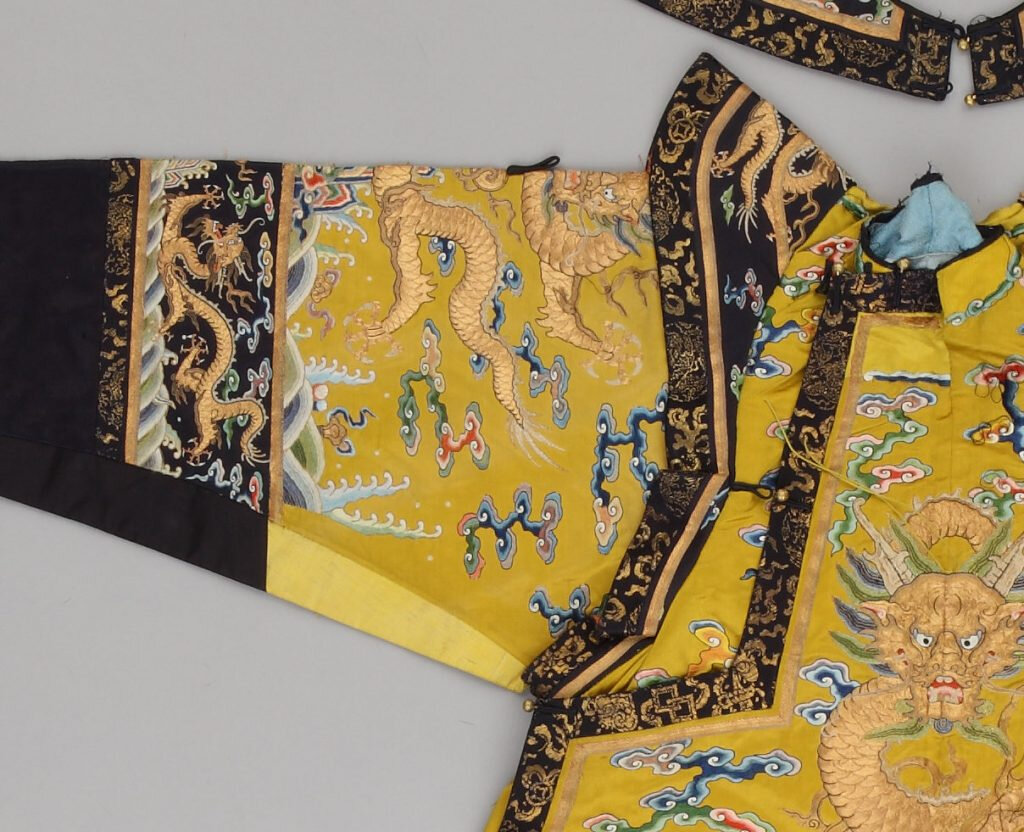 Veiled world of Qing Empresses revealed in Smithsonian's Freer│Sackler ...