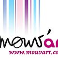 Logo Mouv'Art et adresse