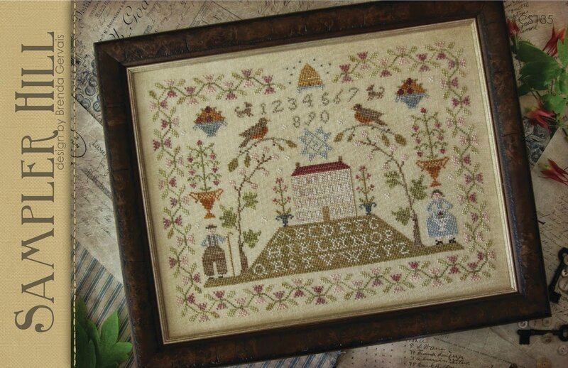 sampler hill