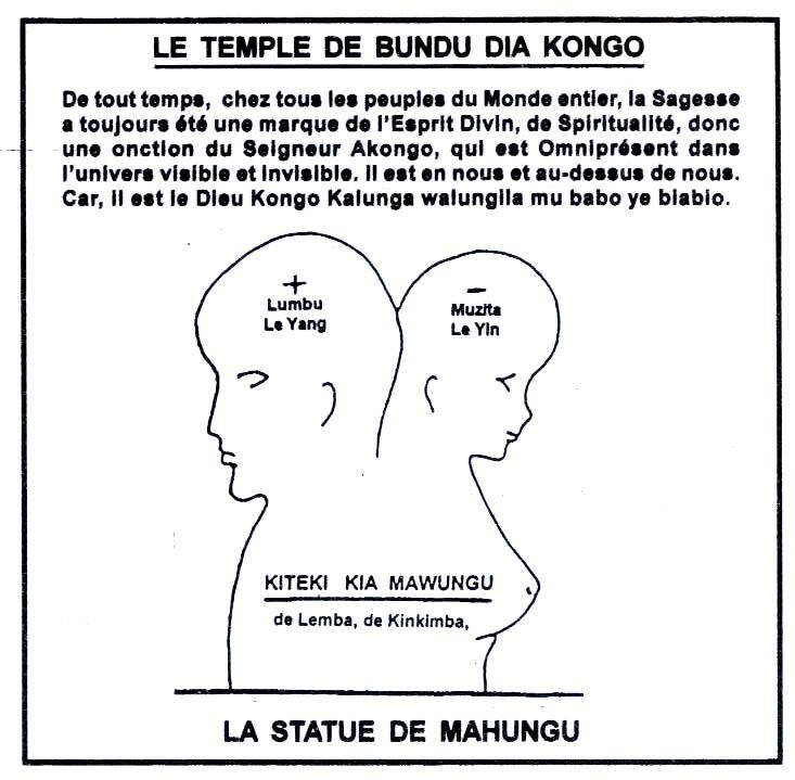 MAHUNGU