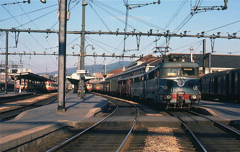SNCF BB9457 St