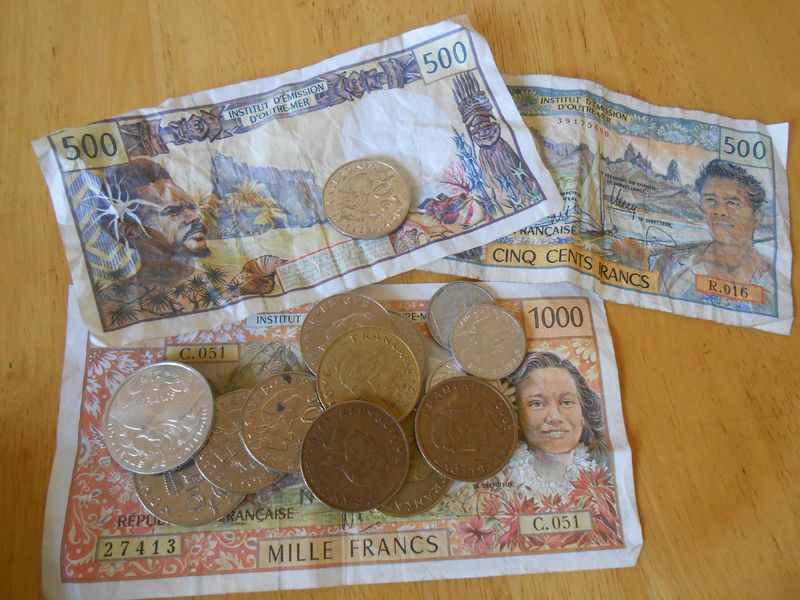 conversion franc tahitien euro