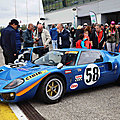 Ford GT 40 4