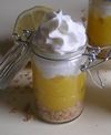 citron chantilly façon crumble