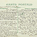 05 Caen, Quartier Claude Decaen, René Auguste Désiré PREVOST, 43e RAC, correspondance novembre 1916