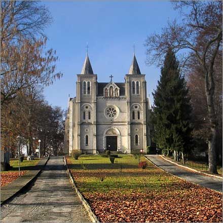 Sanctuaire Notre Dame de Piétat