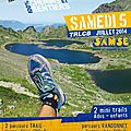 Trails des Lacs de Chamrousse/Belledonne 2014
