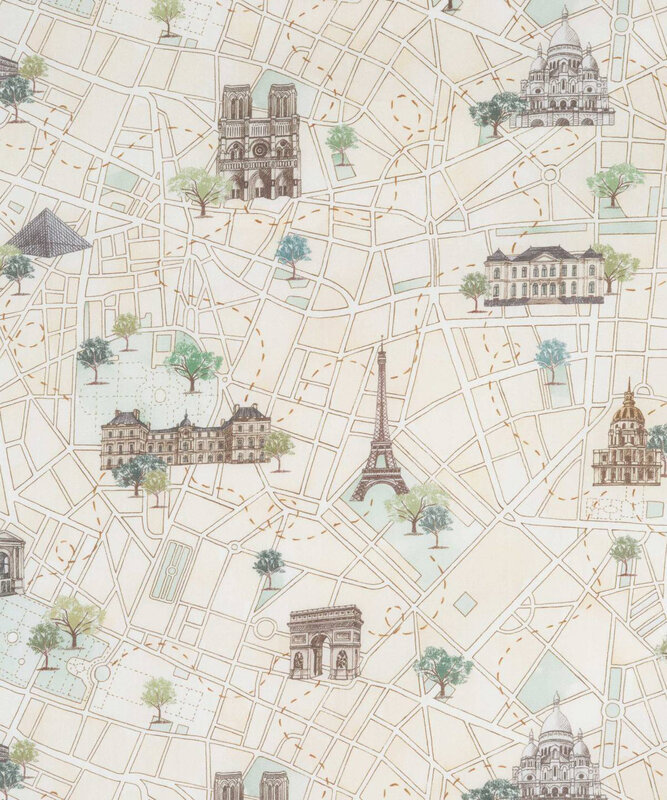 Paris Lib Japan beige