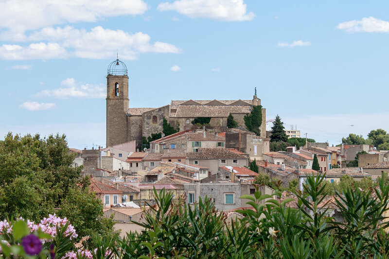 Istres- Chalet Reynard /le Ventoux - l'air du temps bookman