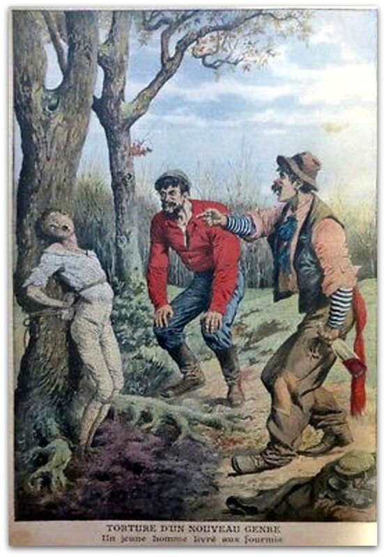Eymoutiers crime 1909 z