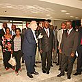 6.4 Visite du Premier Ministre, Daniel Kablan Duncan à Sofitel