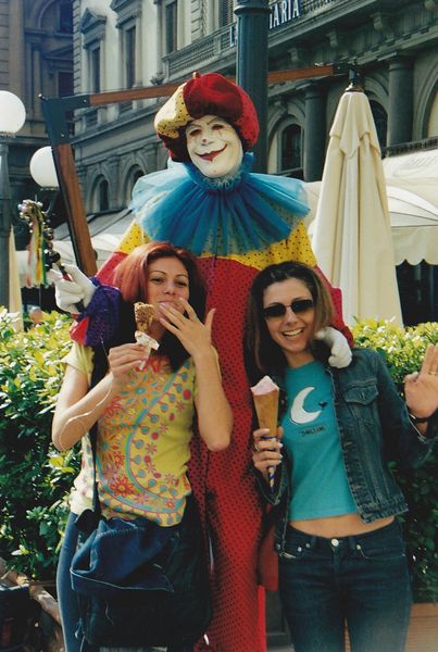 2002 05 Clown de Florrence
