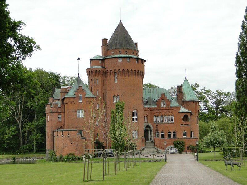 château de Hjularöd