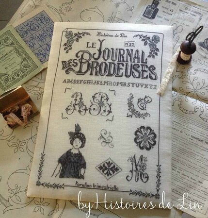 le journal des brodeuses 3