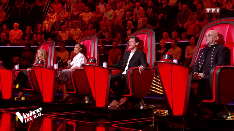 The Voice : Episode 14