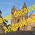 Excursion Angoulême : dimanche 7 juin 2015