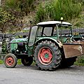 tracteur Deutz-Fahr D40