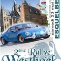 Z-9787 2ème rallye du Westhoeck à Esquelbecq